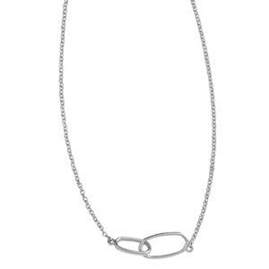 Park Lane Silver Fuse necklace